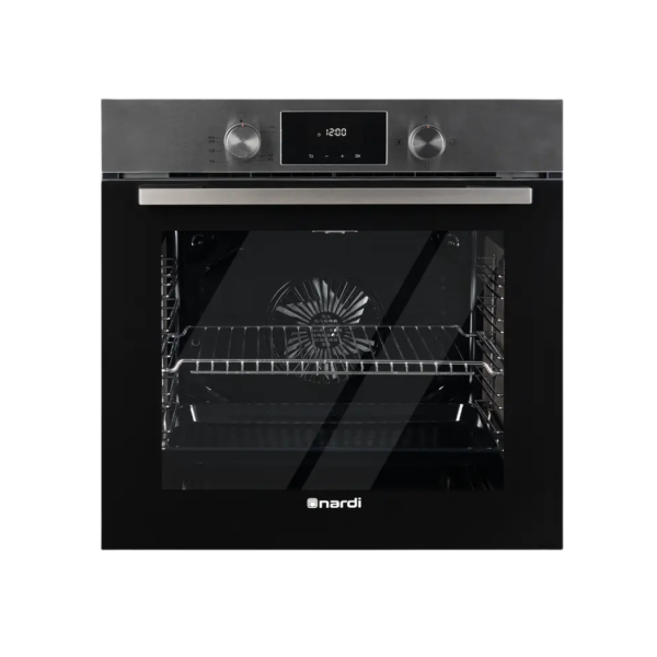 Four Encastrable NARDI Gaz-Gaz 60 Cm Inox