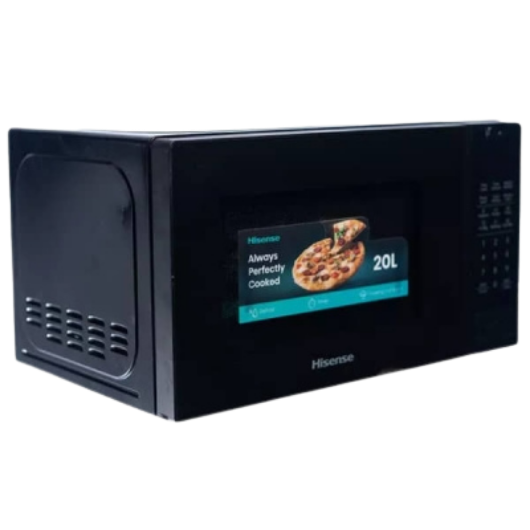 Micro-ondes 20LT 700W NOIR – Image 2