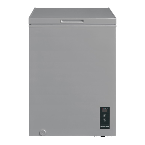 Congélateur Convertible condor 130L Gris
