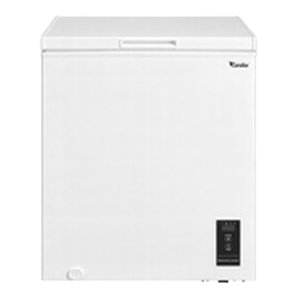 Congélateur Convertible condor 130L Blanc