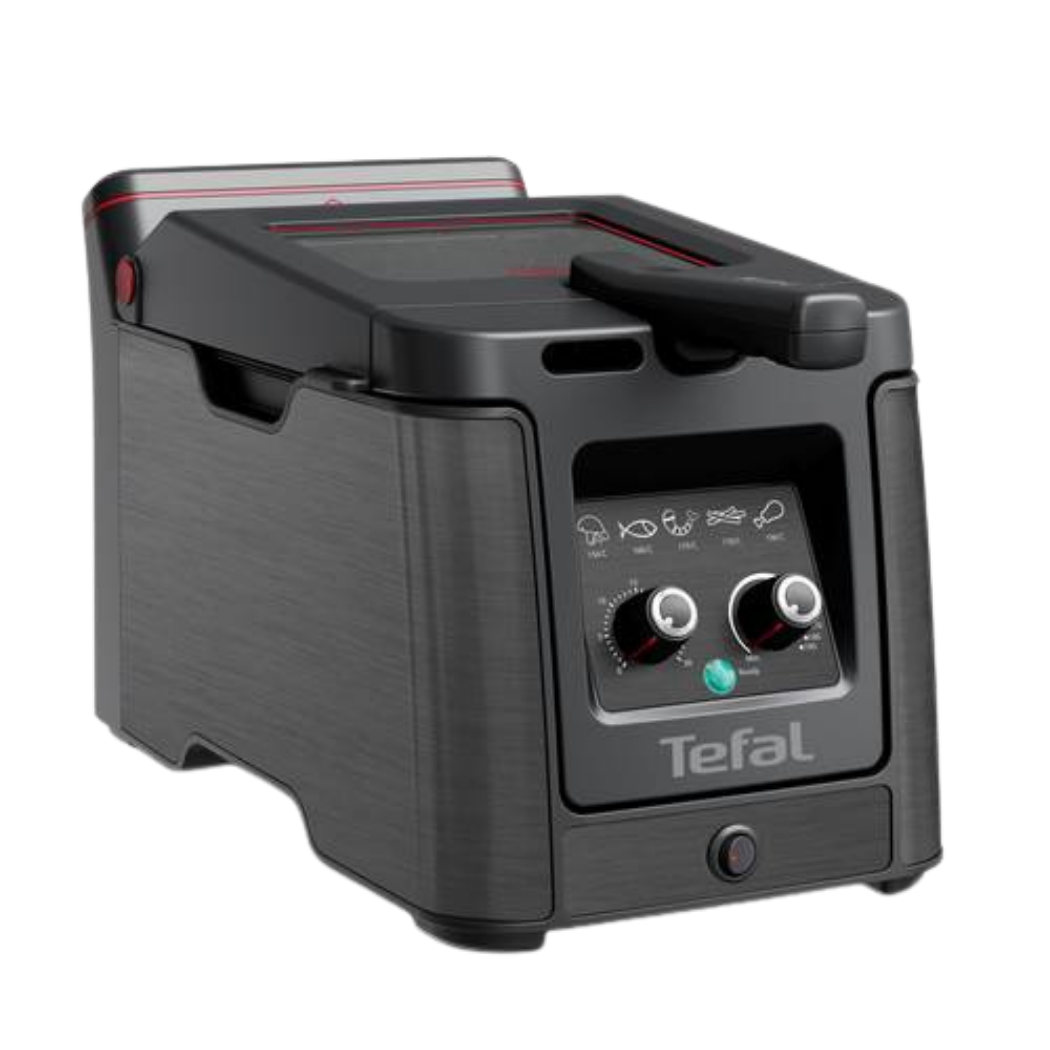 Friteuse Électrique Tefal 4 L, – Image 2