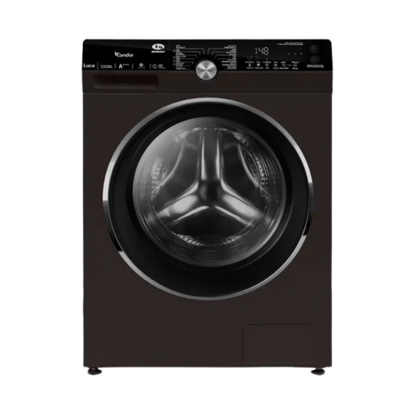Machine à laver condor luna 8KG Gris
