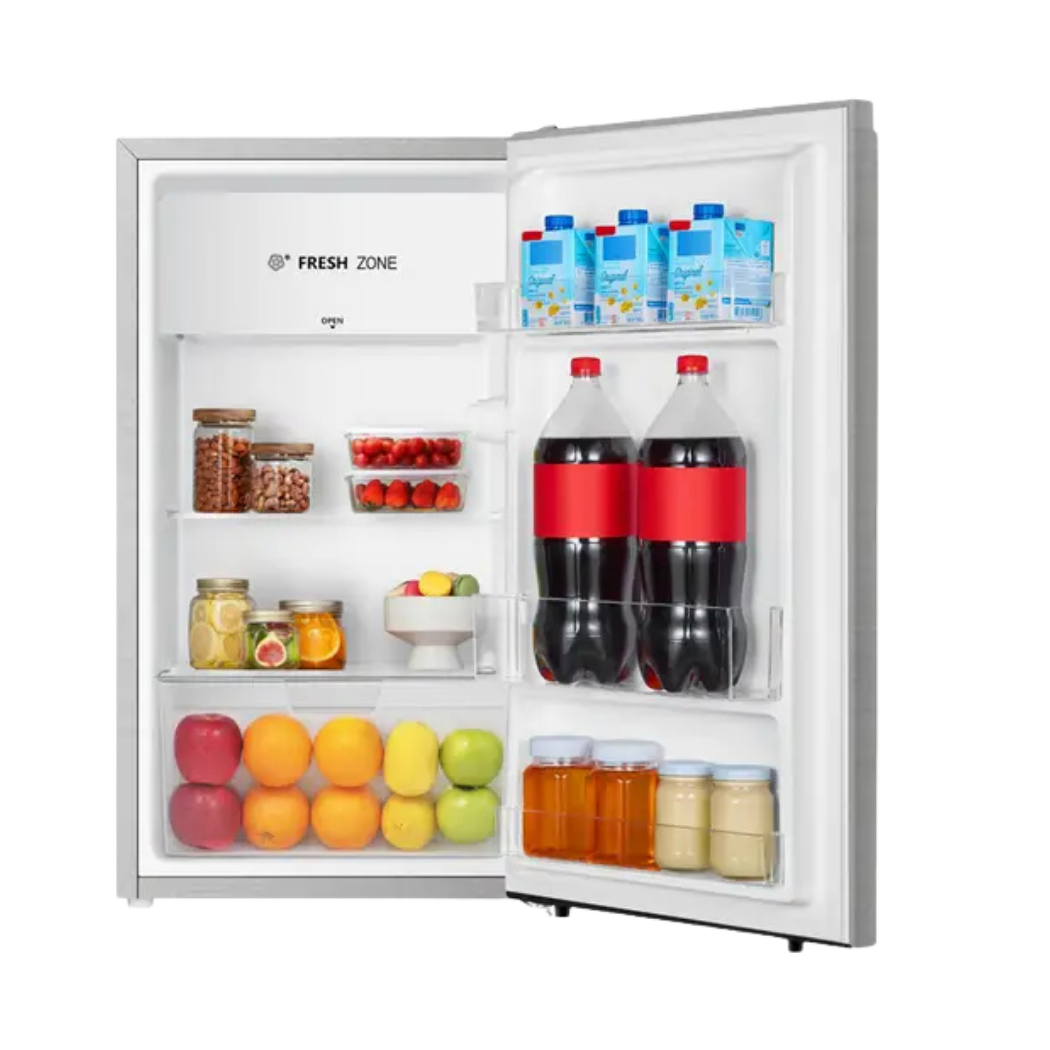 Réfrigérateur CONDOR Maxi Bar 93 Litres Silver – Image 3