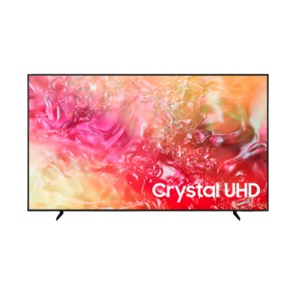 TV Samsung 55" Crystal UHD 4K