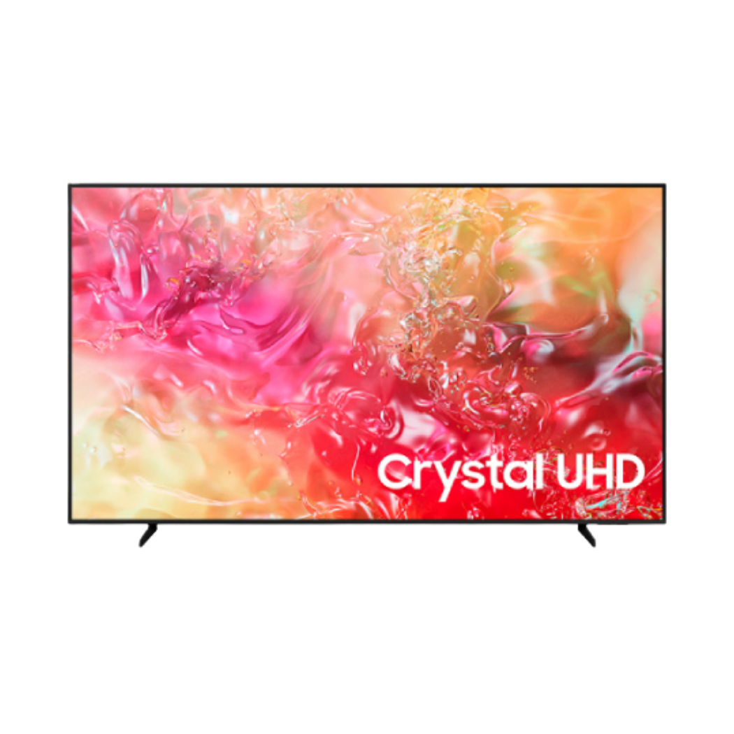 TV Samsung 55" Crystal UHD 4K