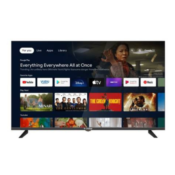 TV CRISTOR I5 32" google tv HD
