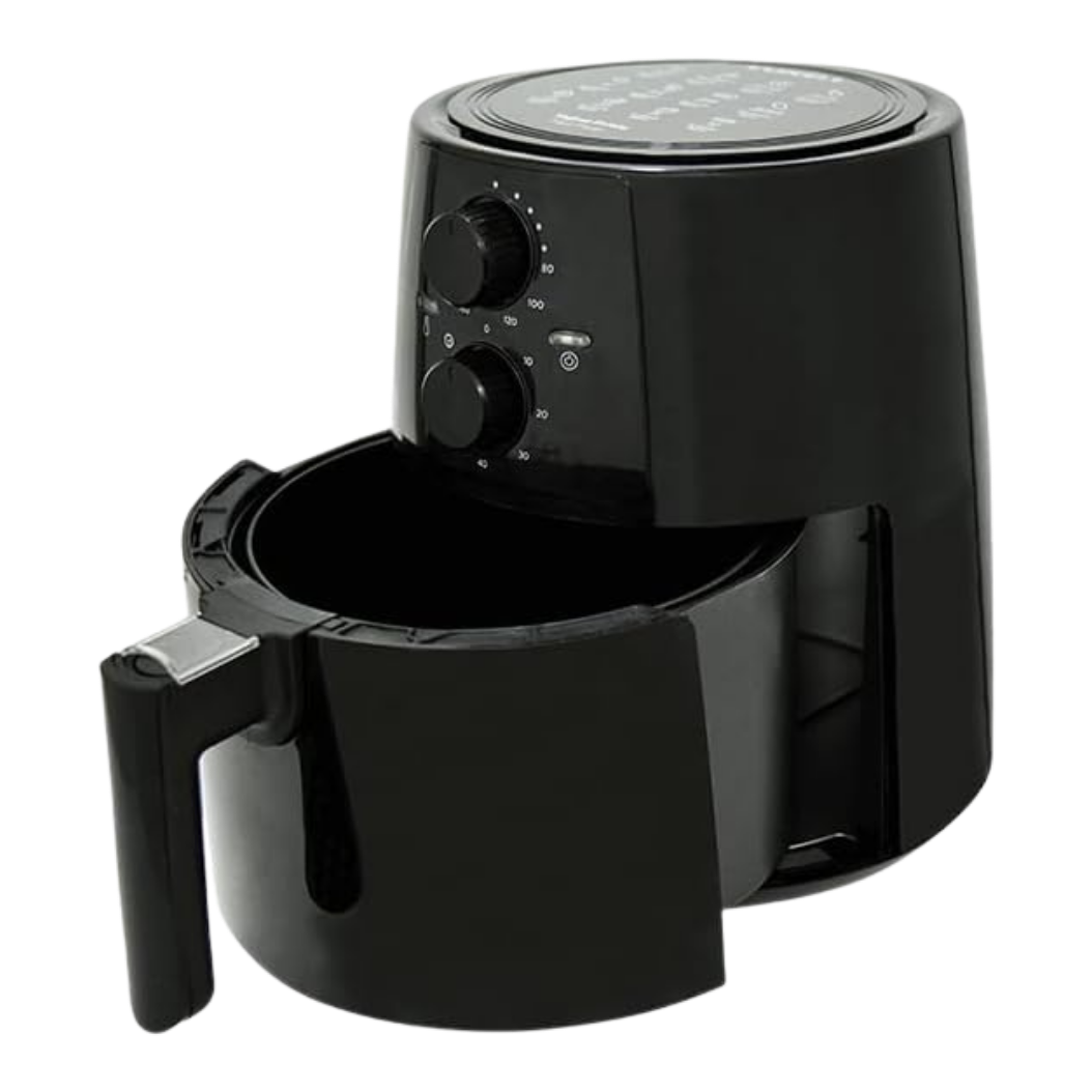 Friteuse à Air Chaud 5,5 L 1500 W – Image 2