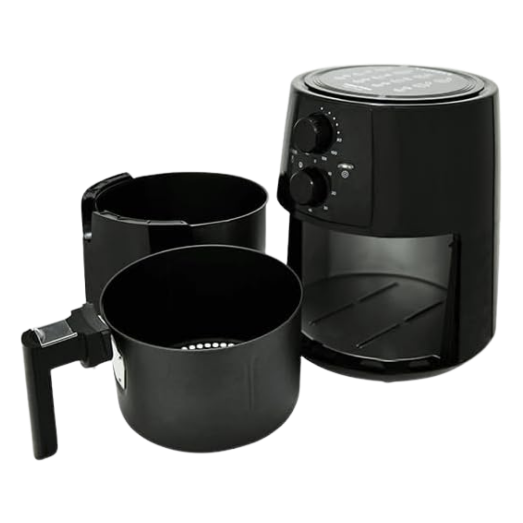 Friteuse à Air Chaud 5,5 L 1500 W – Image 3