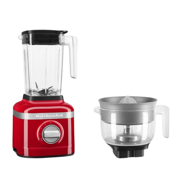 Blender KitchenAid K150 1.4 L with Red Agroma Press Empire
