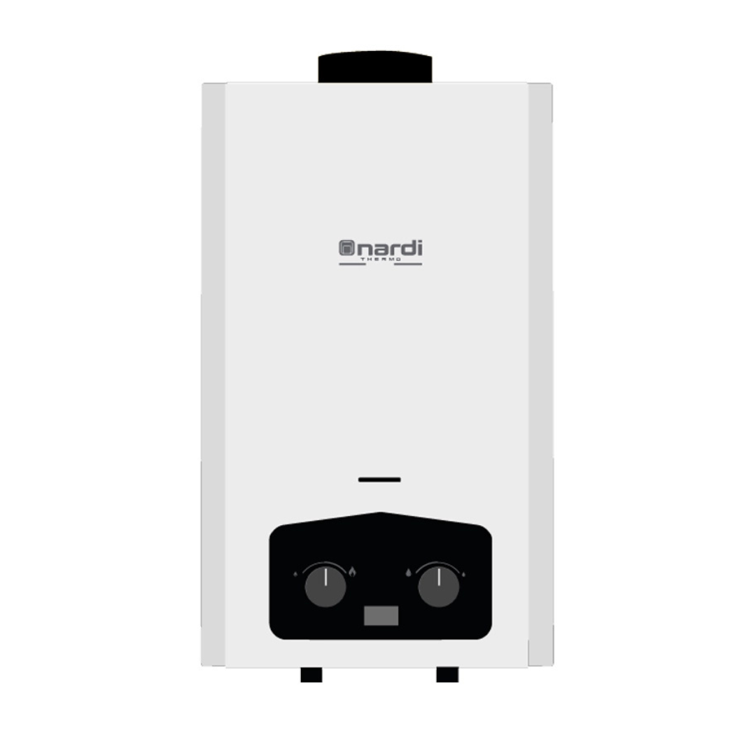 Nardi Gas Water Heater — 10 L - Digital Display
