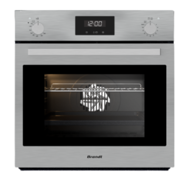 Mixte Brandt 60 L Inox