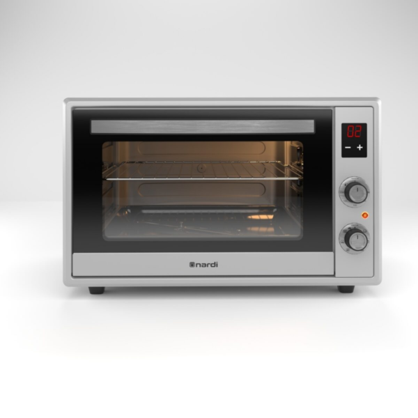 Mini Electric Furnace Nardi — 65 L - 2034 W- Digital