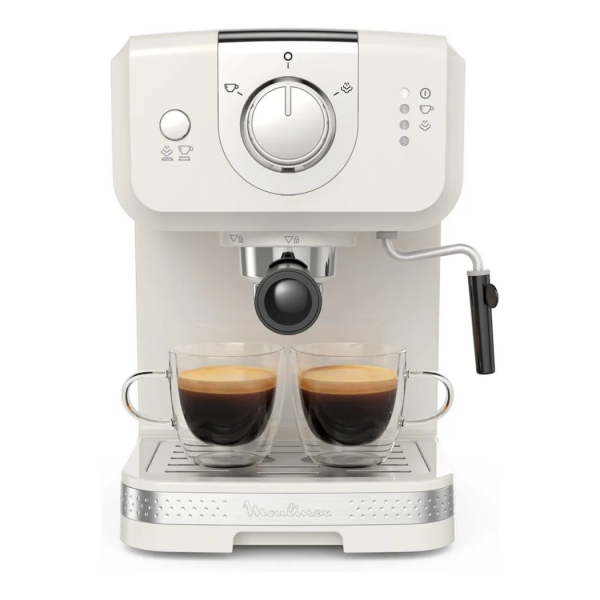 Machine à Café Expresso Moulinex Soleil – 15 Bars