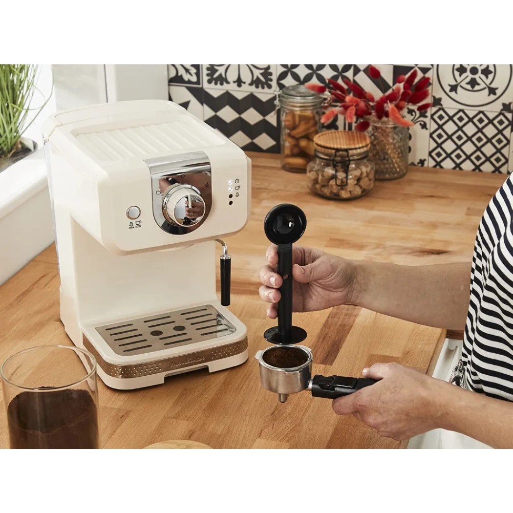 Expresso Moulinex Sun coffee Machine — 15 Bars - Image 2