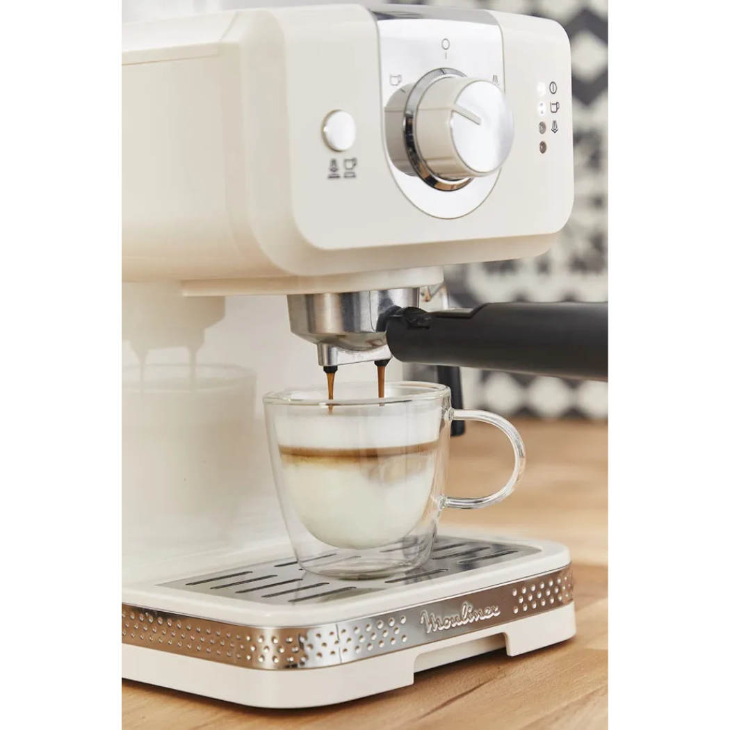 Expresso Moulinex Sun coffee Machine — 15 Bars - Image 4
