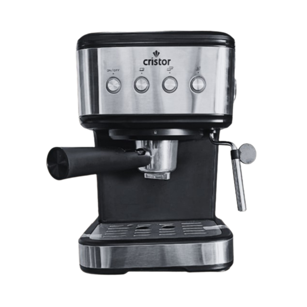 Machine à Café Cristor – 3 en 1 – 20 Bars – 1100 W – Image 2