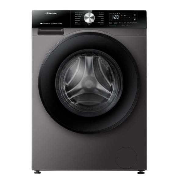 Lave-Linge Frontal 10,5 Kg Inverter Smart Hisense