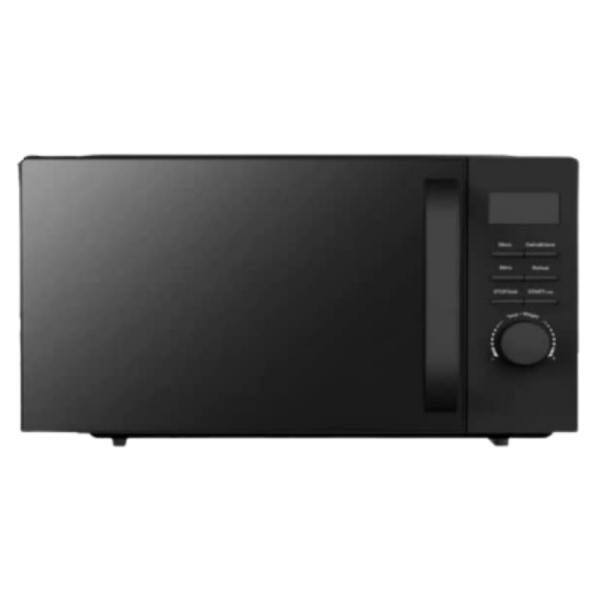 MICRO-ONDE CANDY AVEC GRILL 26L DARK BLACK+VAPEUR