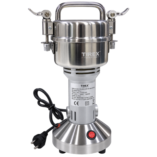 Moulin à Épices TIREX – 100 g – 2000 W