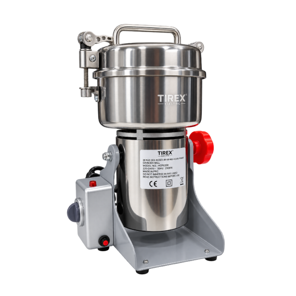 Moulin à Épices TIREX – 300 g – 2500 W