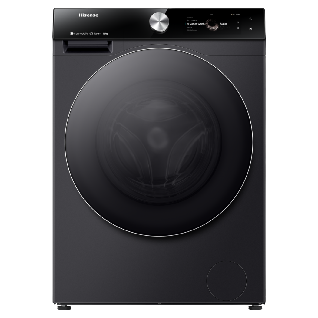 Lave-linge Hisens 12kg