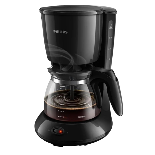 Cafetière Filtre PHILIPS 1,2 L 15 Tasses