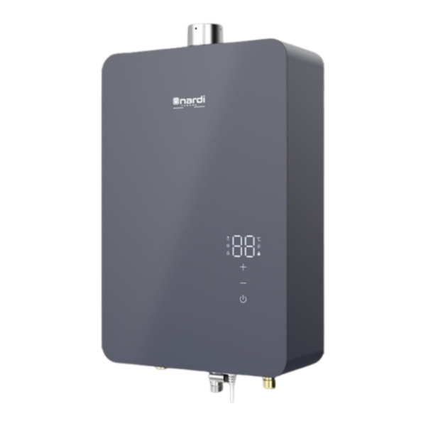 Chauffe-Eau à Gaz Nardi 12 L  23 kW Smart Thermo