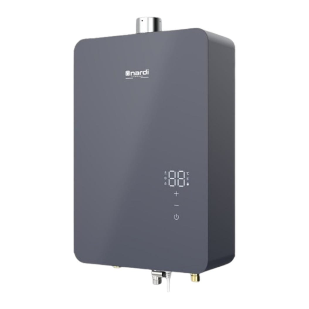 Chauffe-Eau Ă Gaz Nardi 12 L 23 kW Smart Thermo