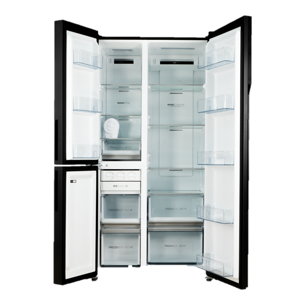 Refrigerator Nardi T-Door 616 L No Frost Inverter - Image 2