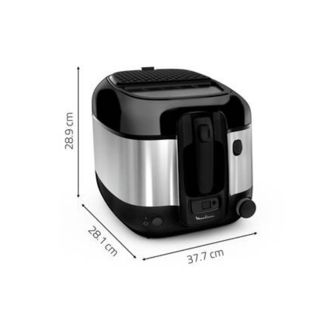 Friteuse Moulinex Super Uno - Image 4