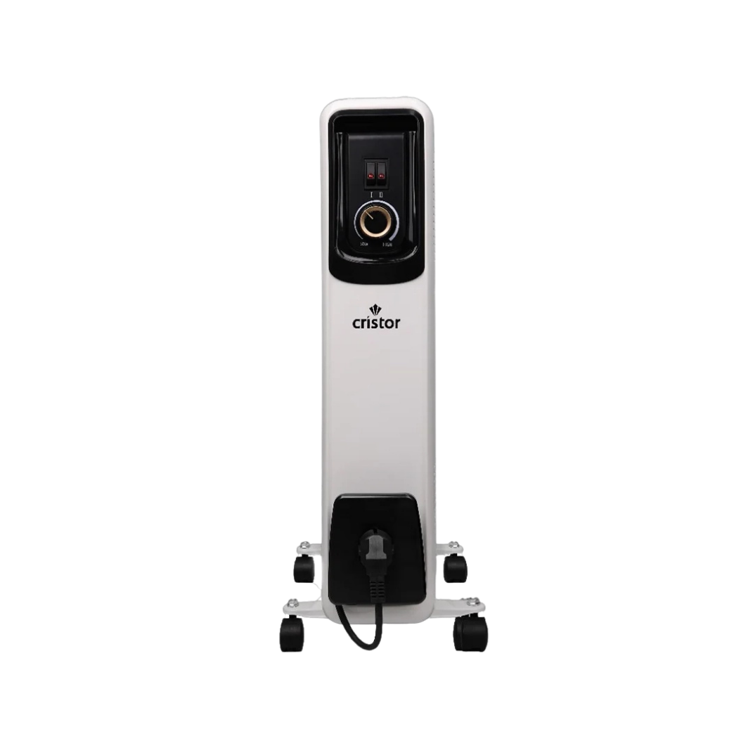 Cristor oil shower 13 elements 2600W - Image 2