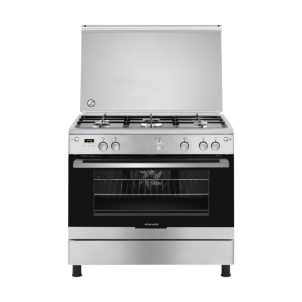 Cuisinière Arthur Martin 5 Feux Inox
