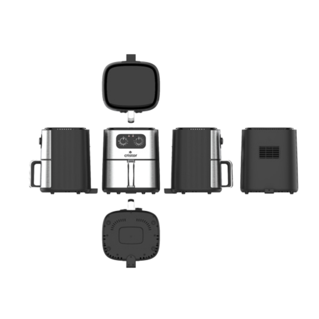 Aire Fryer Cristor 4,5L â Image 2